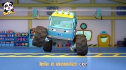 مجموعه آموزش زبان انگلیسی baby bus قسمت 150